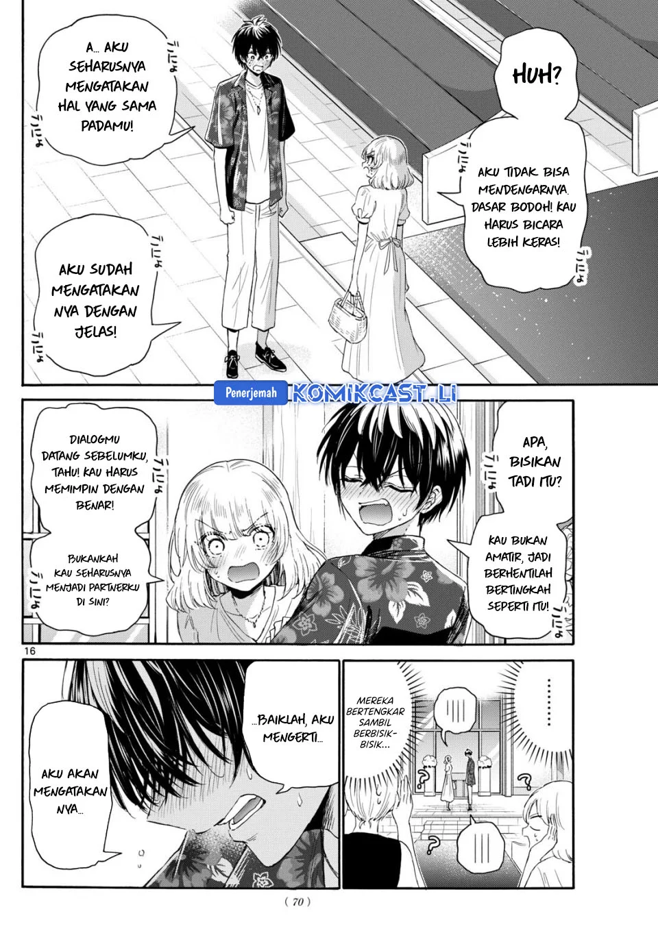 Chapter 99 - halaman 16