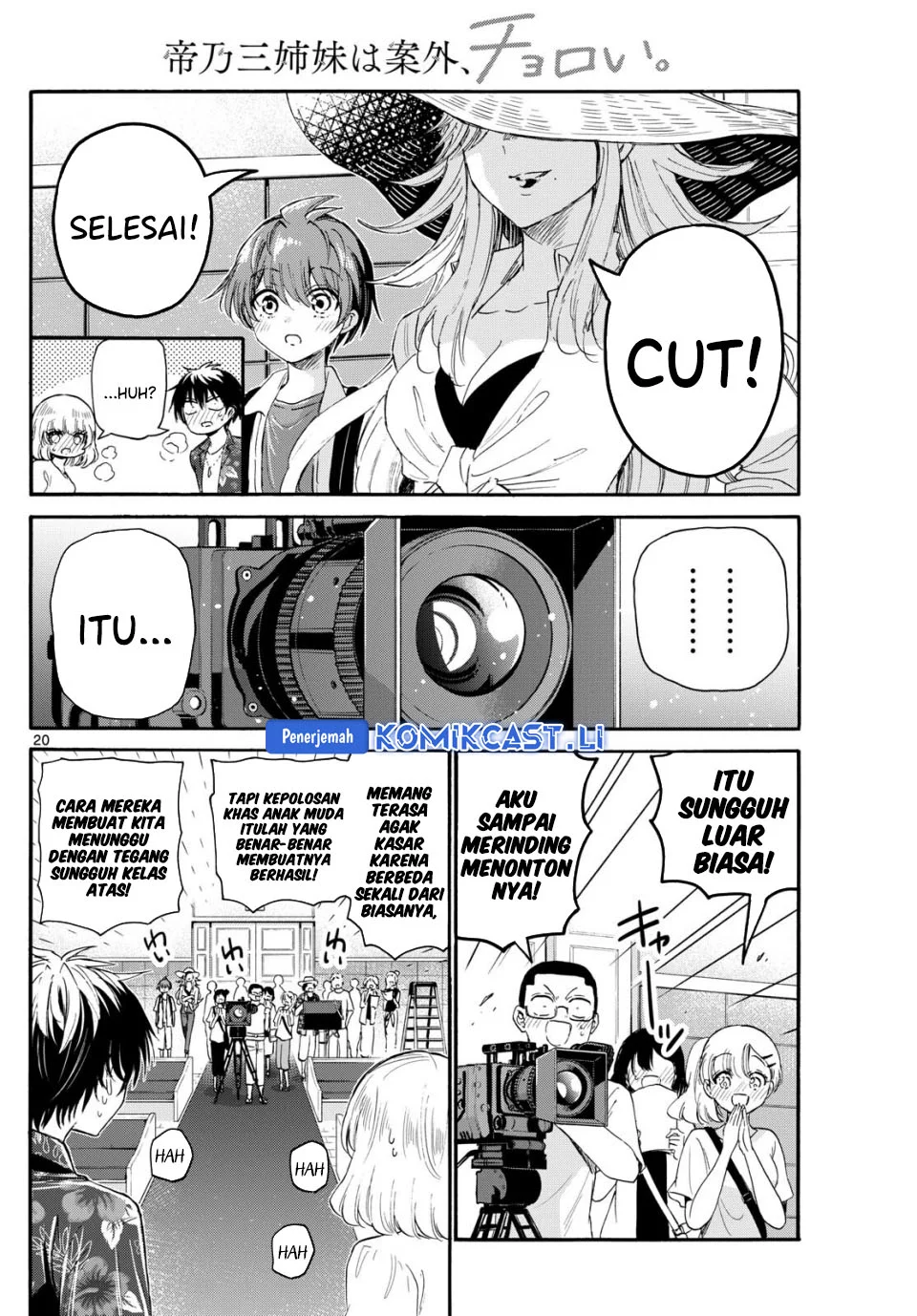Chapter 99 - halaman 19