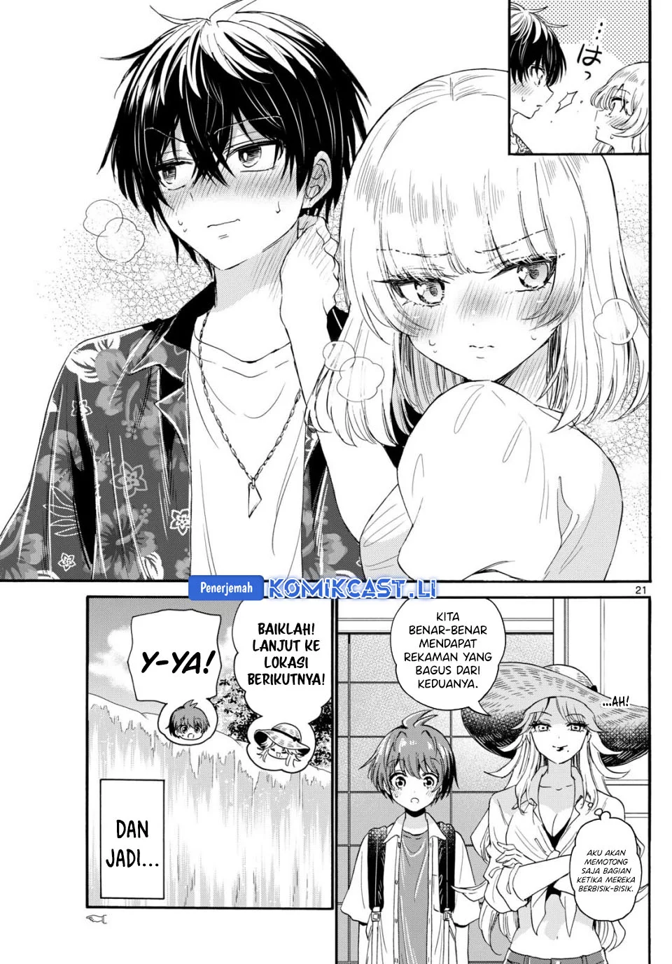 Chapter 99 - halaman 20
