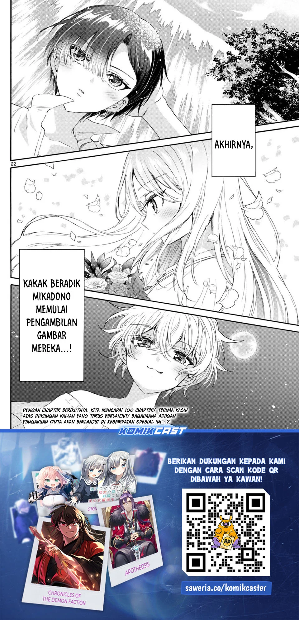 Chapter 99 - halaman 21