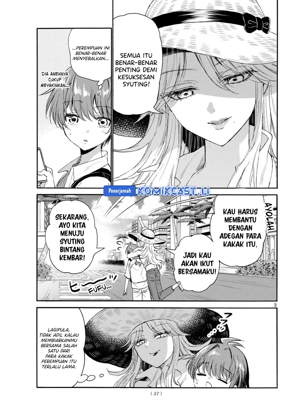 Chapter 99 - halaman 3