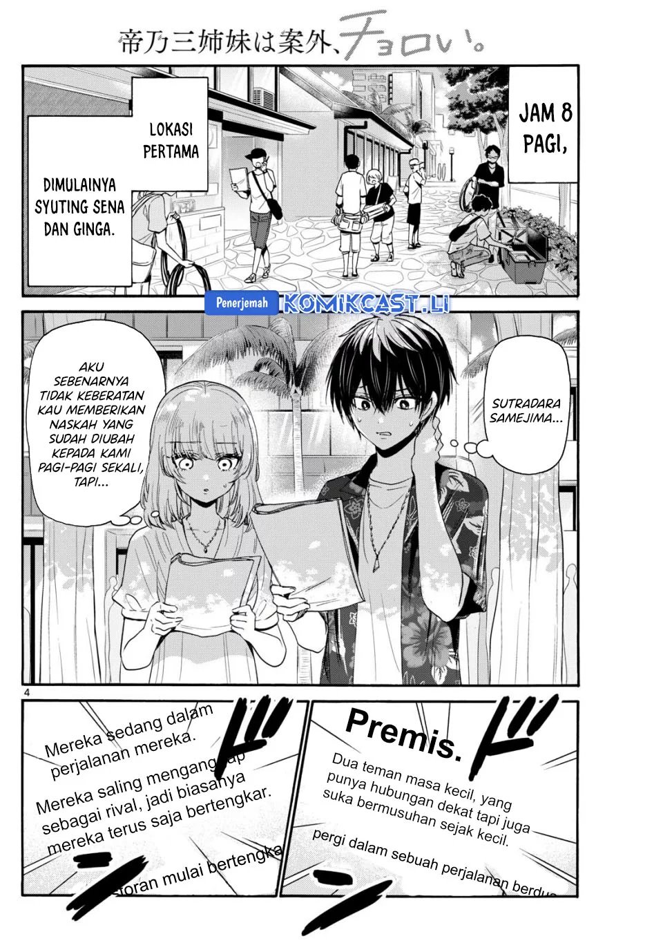 Chapter 99 - halaman 4