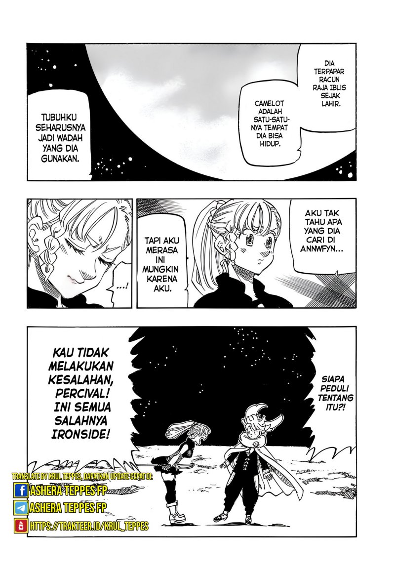 Chapter 166 - halaman 14
