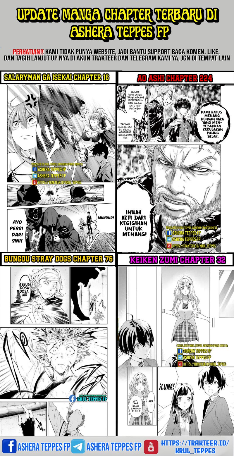 Chapter 166 - halaman 22