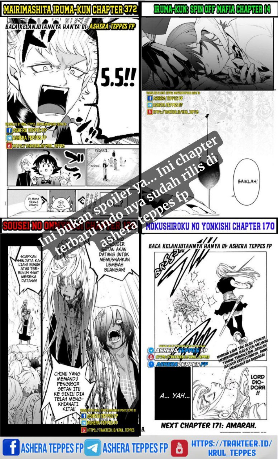 Chapter 167 - halaman 24