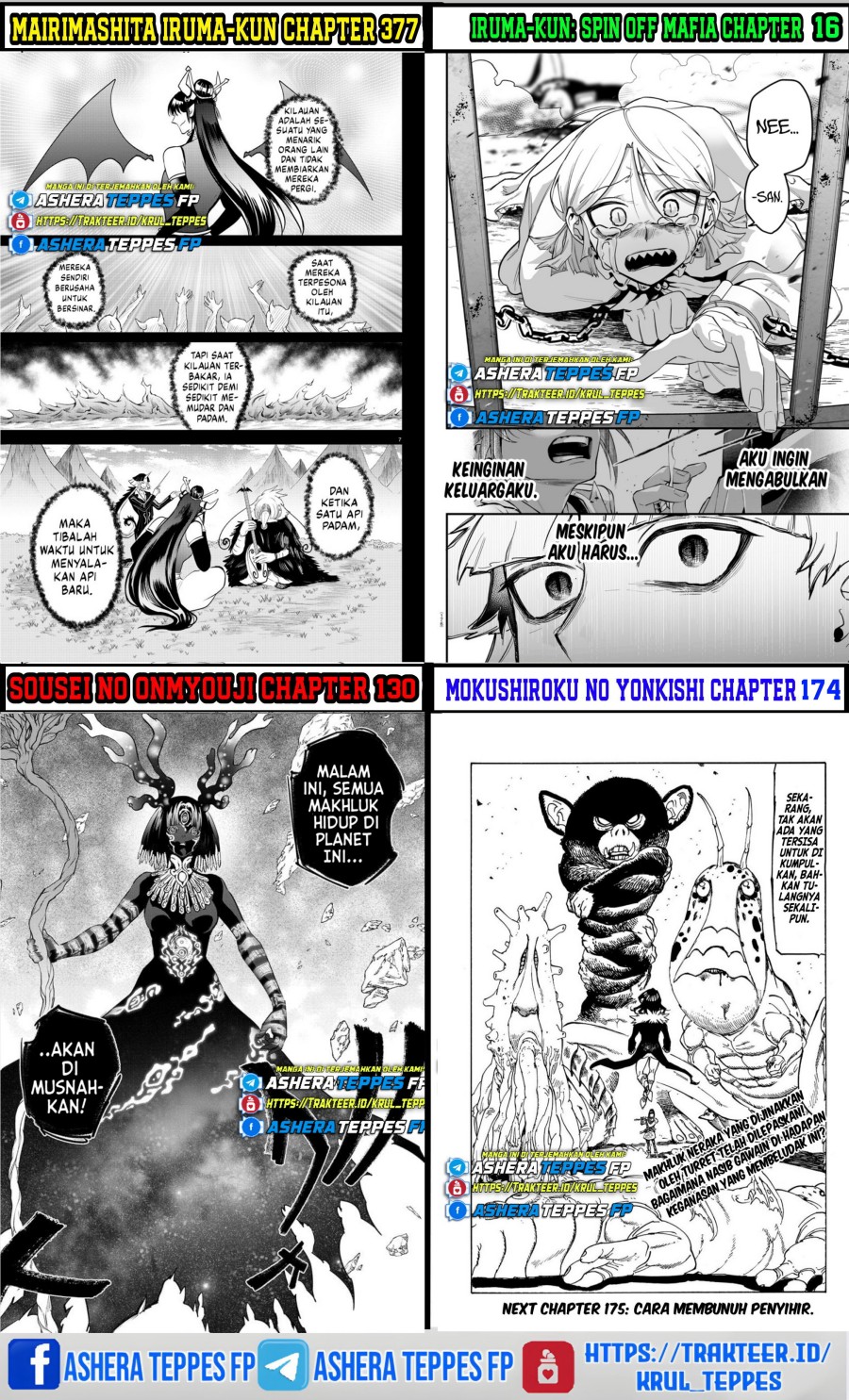 Chapter 170 - halaman 28
