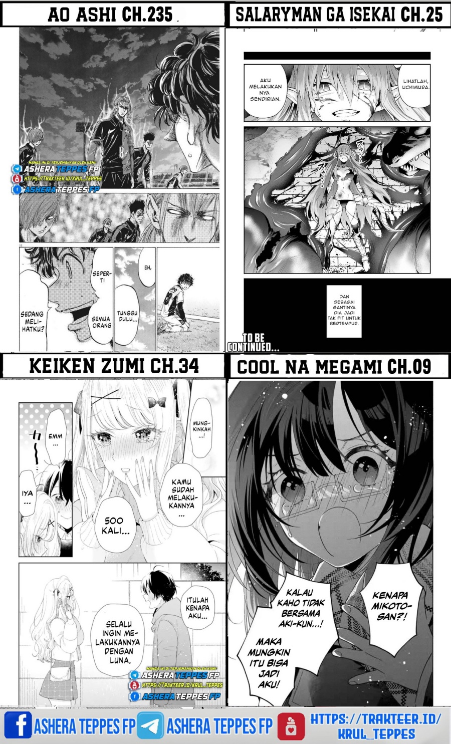 Chapter 174 - halaman 26