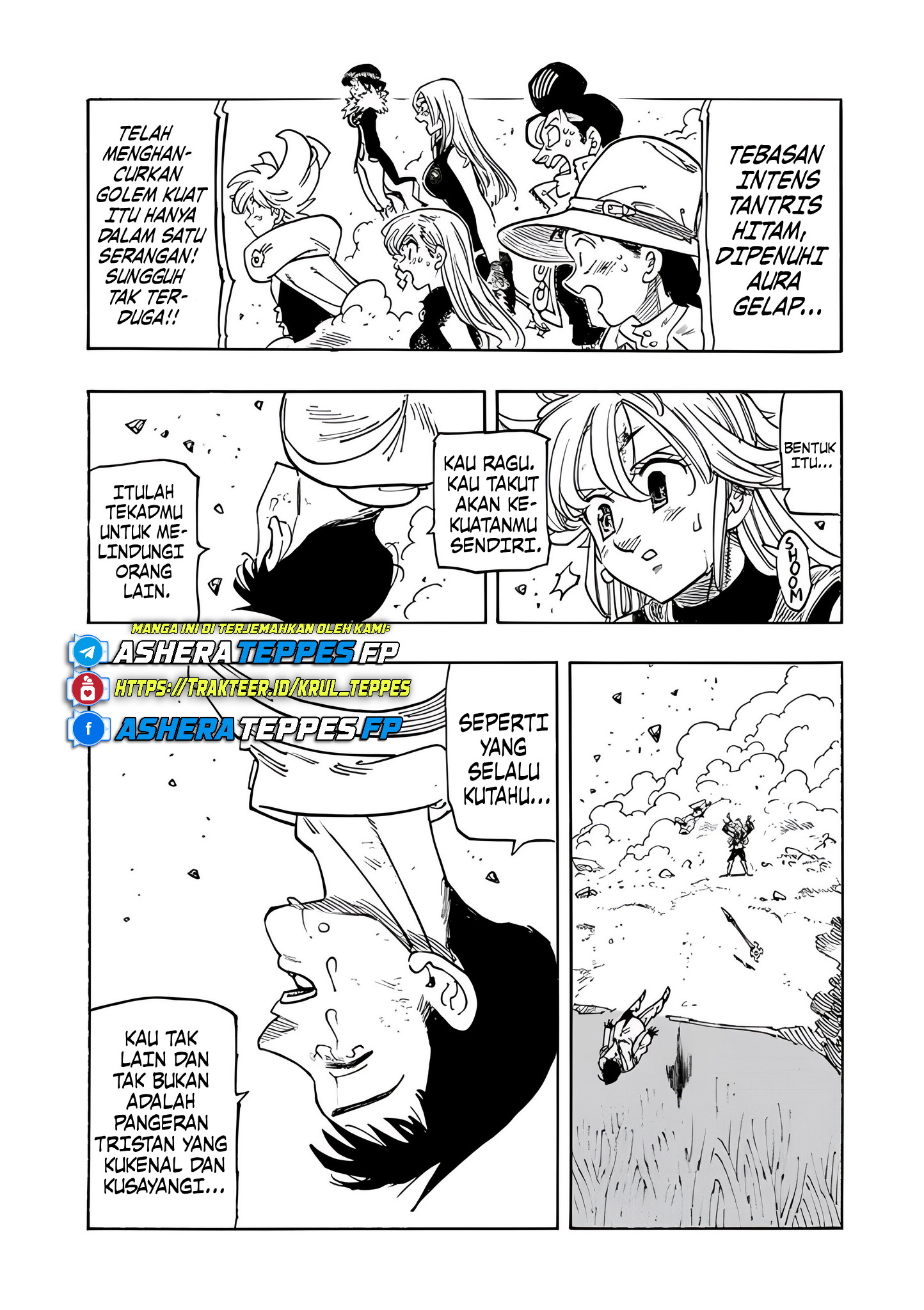 Chapter 179 - halaman 21
