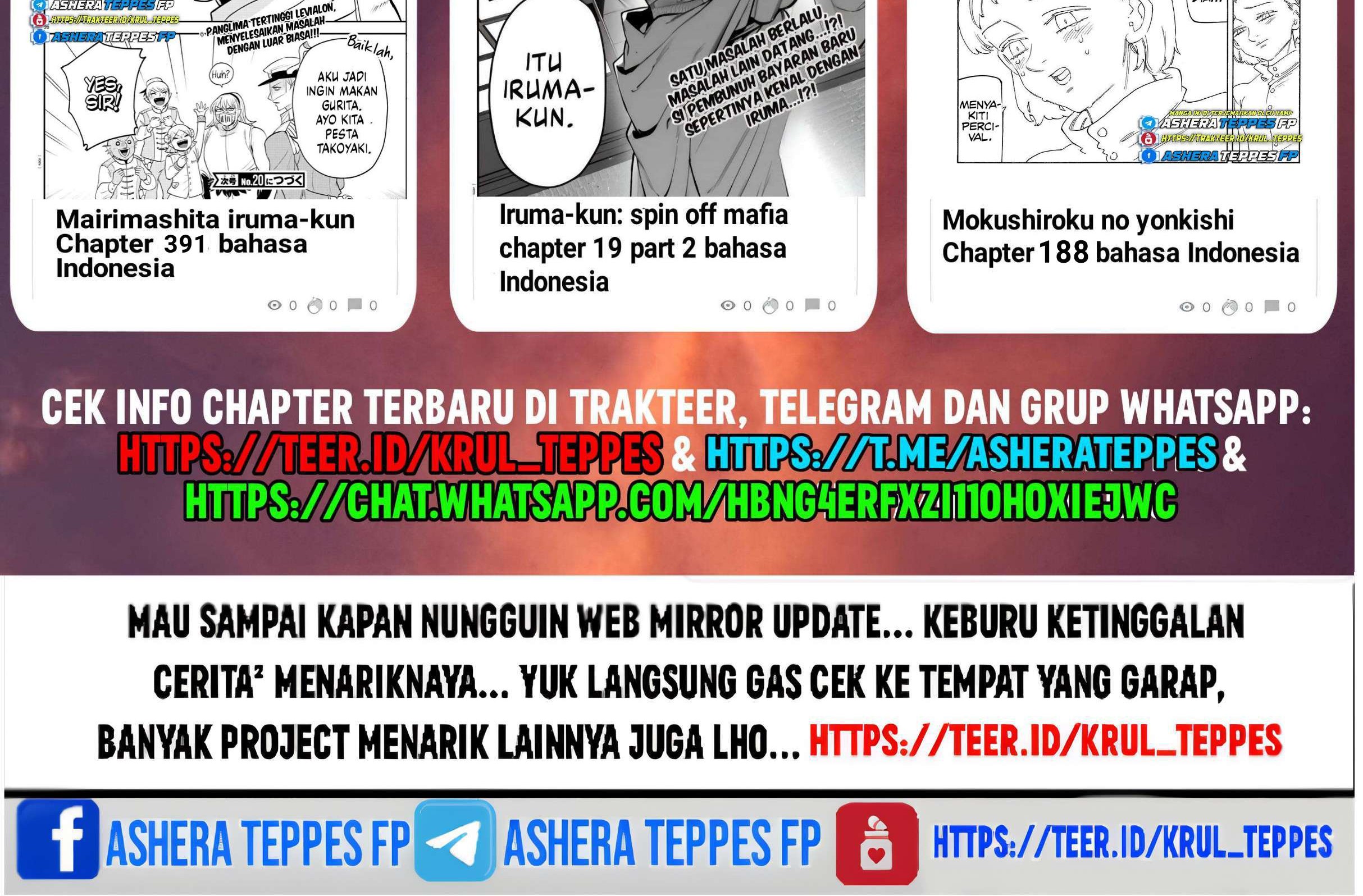 Chapter 181 - halaman 40