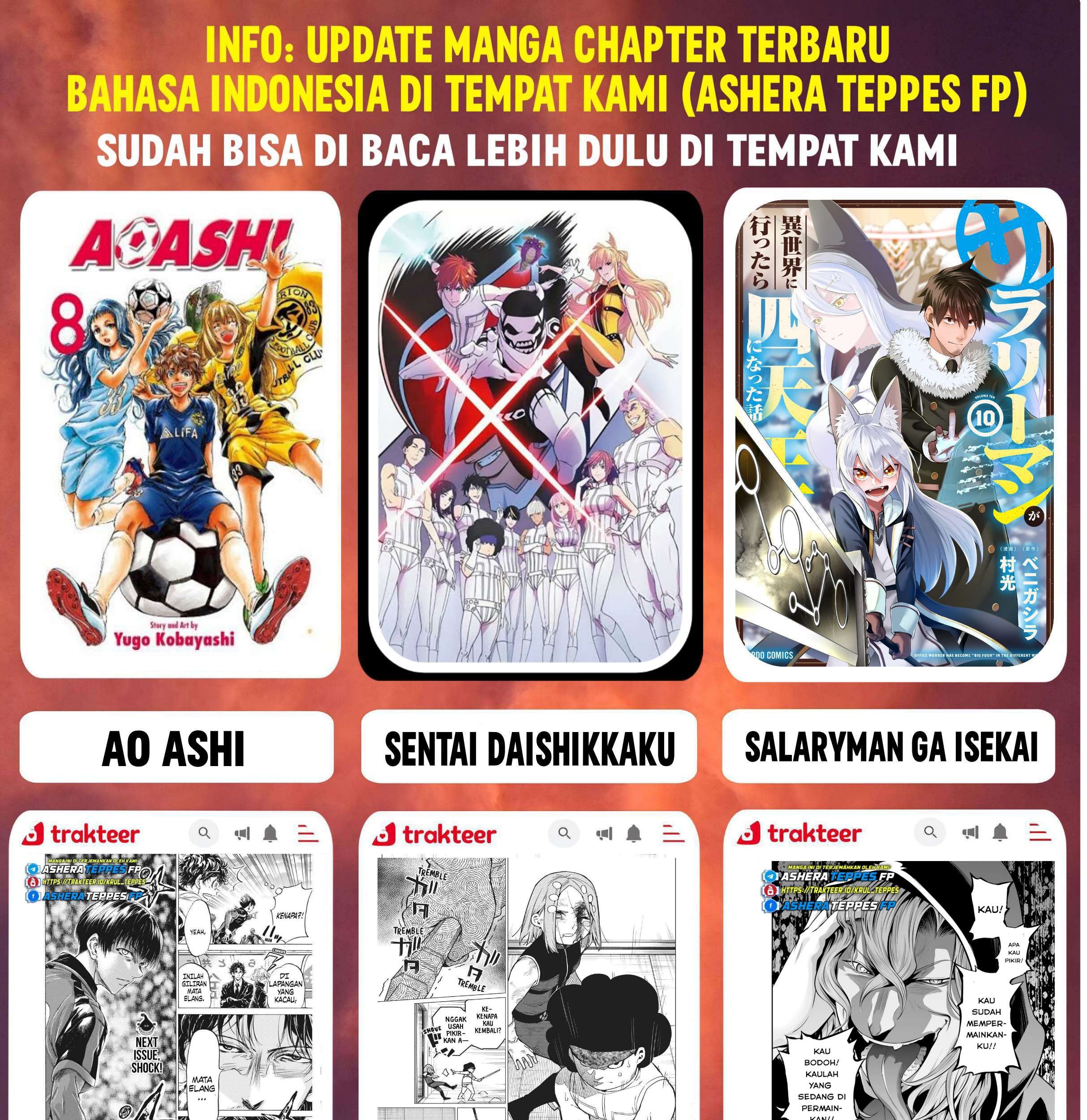 Chapter 181 - halaman 41