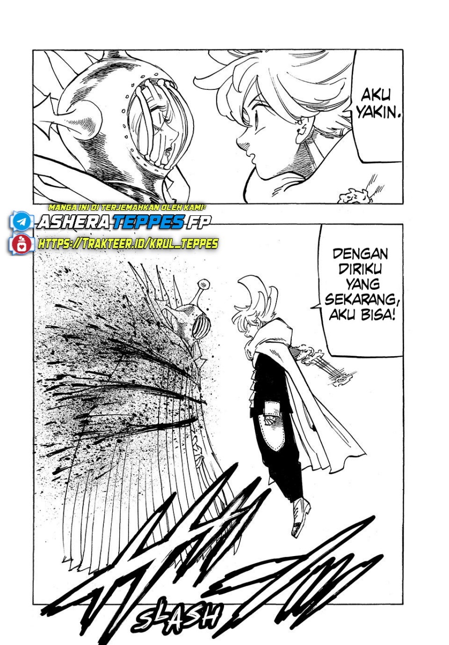 Chapter 201 - halaman 20