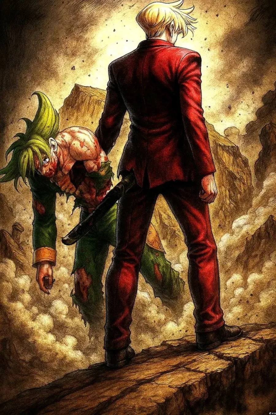 Chapter 204 - halaman 25