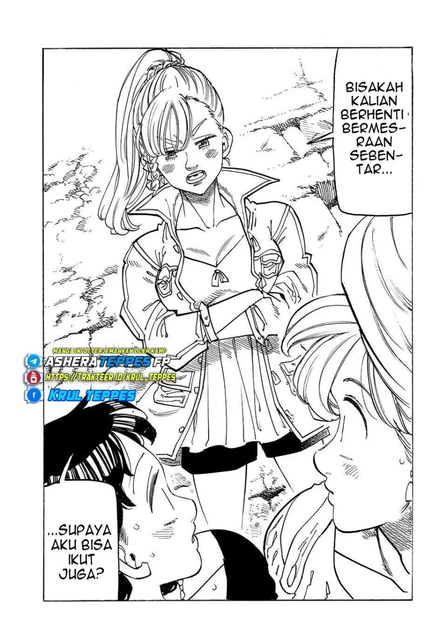 Chapter 213 - halaman 21