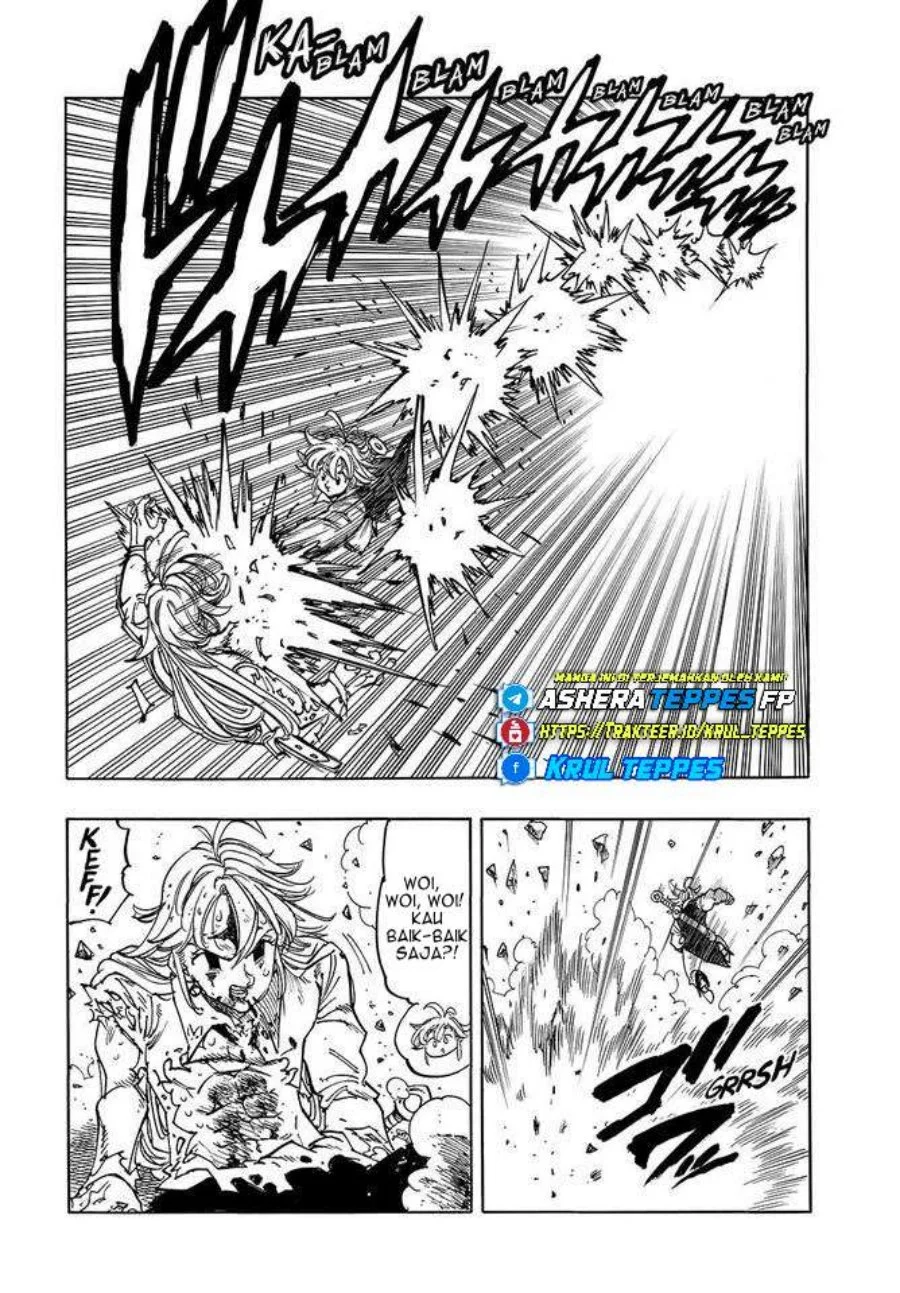Chapter 214 - halaman 21