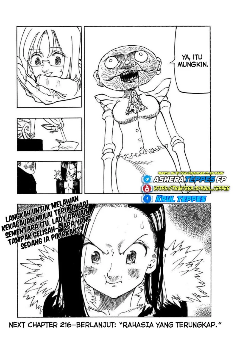 Chapter 215 - halaman 22