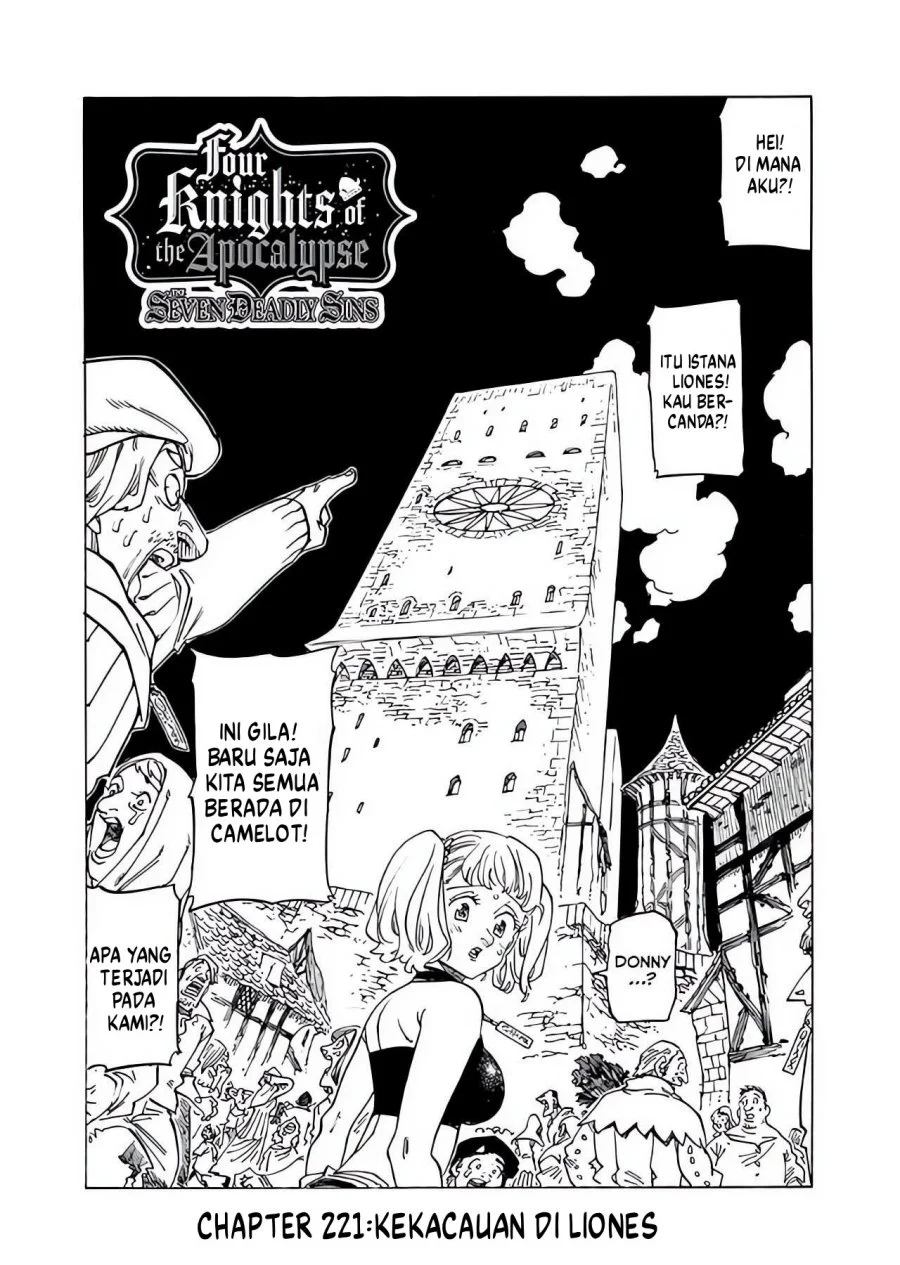 Chapter 221 - halaman 3