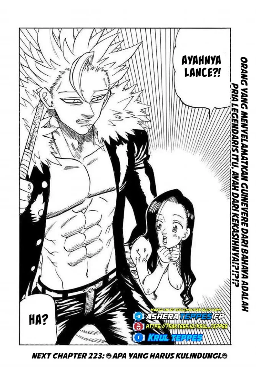 Chapter 222 - halaman 21