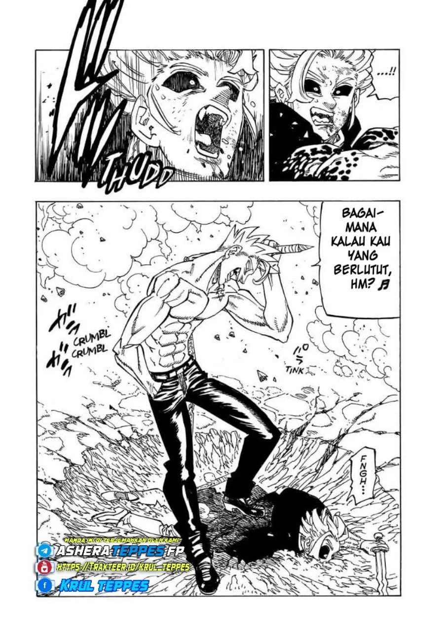 Chapter 224 - halaman 21