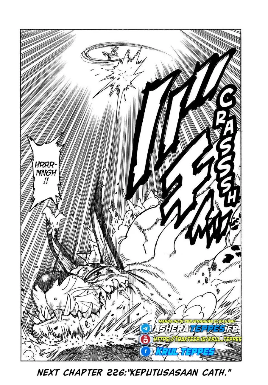 Chapter 225 - halaman 21