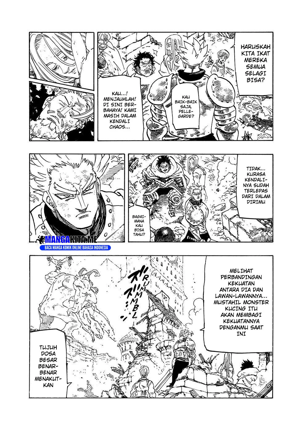 Chapter 226 - halaman 4