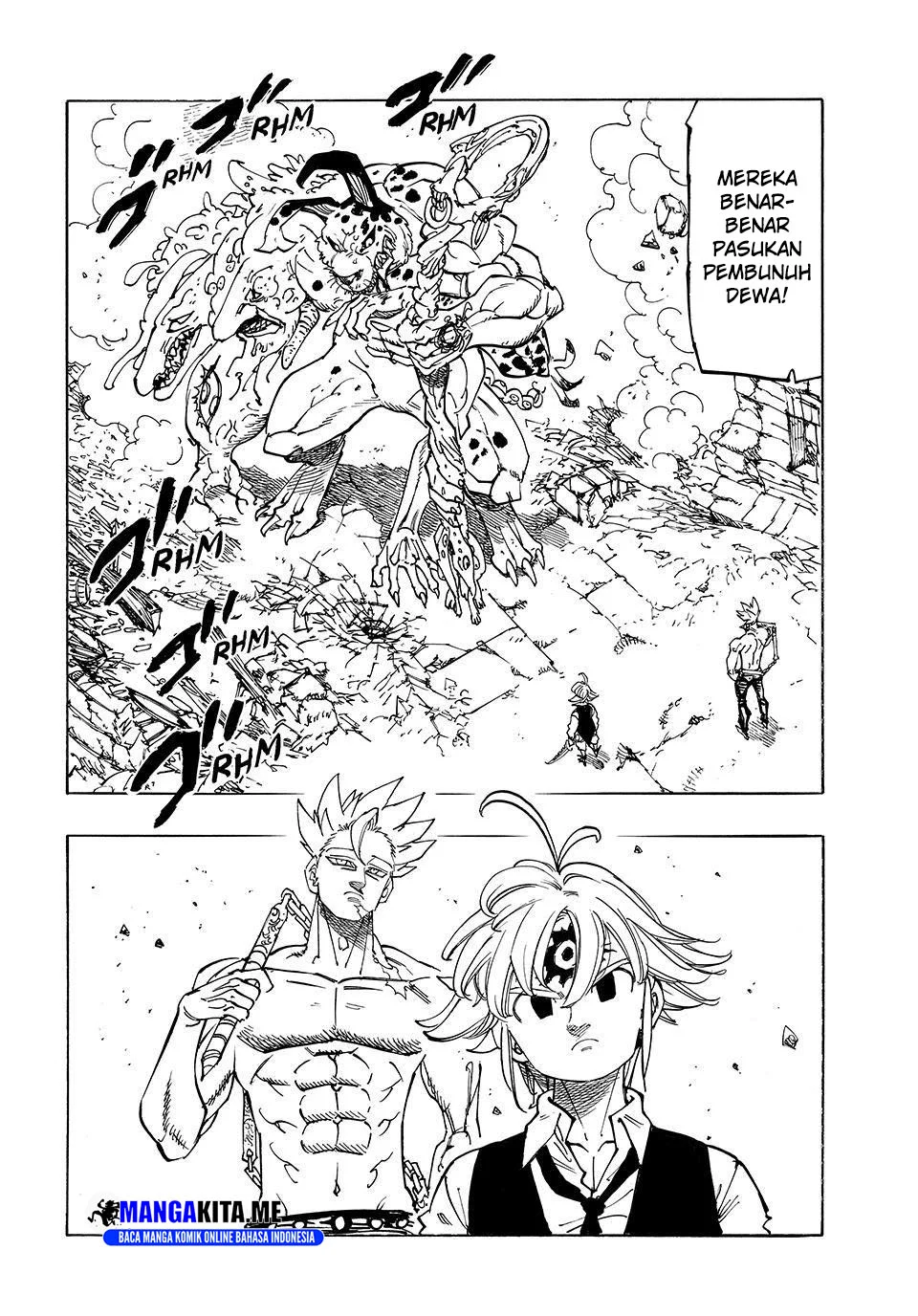 Chapter 226 - halaman 5