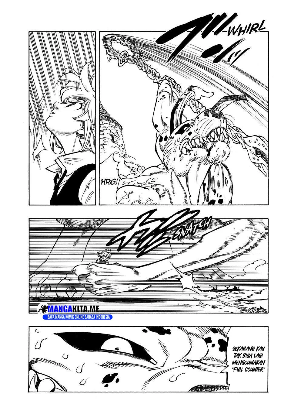 Chapter 226 - halaman 6