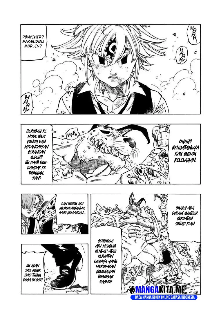 Chapter 226 - halaman 10