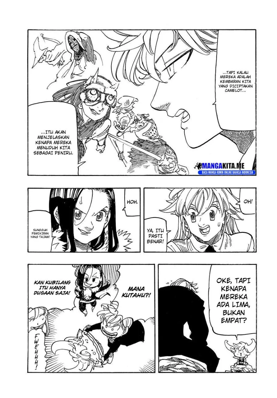 Chapter 234 - halaman 15