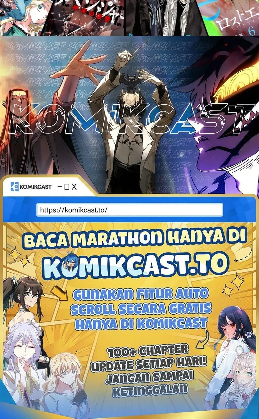 Chapter 234 - halaman 21