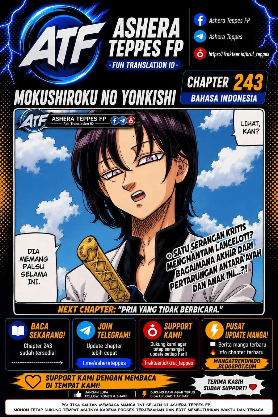 Chapter 243 - halaman 2