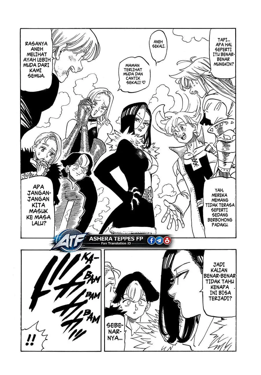 Chapter 243 - halaman 16