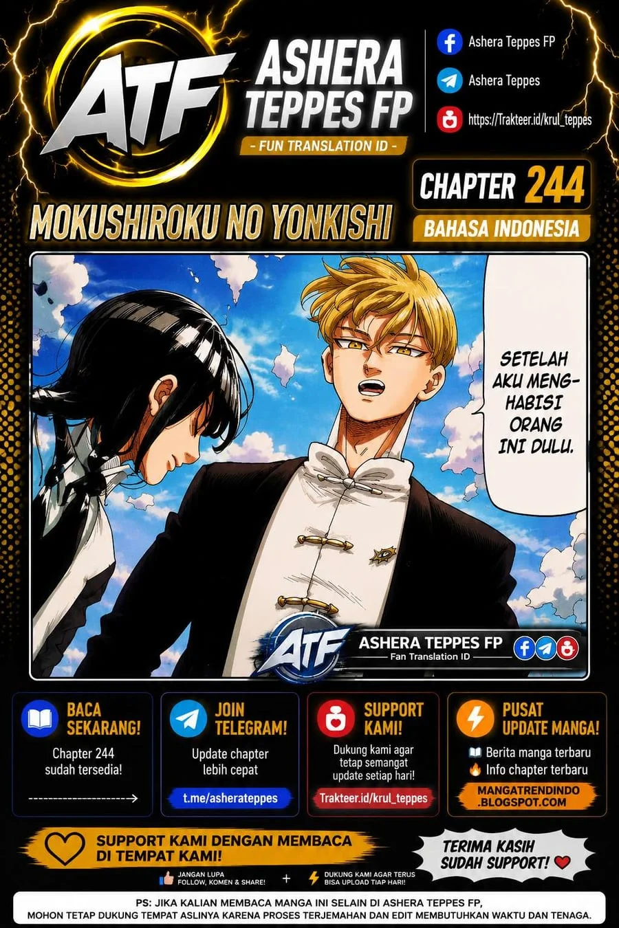 Chapter 244 - halaman 2