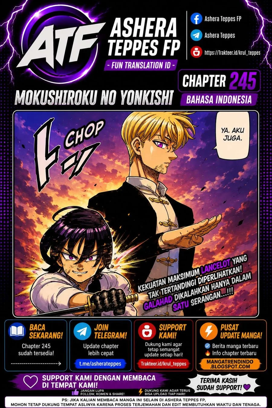Chapter 245 - halaman 2