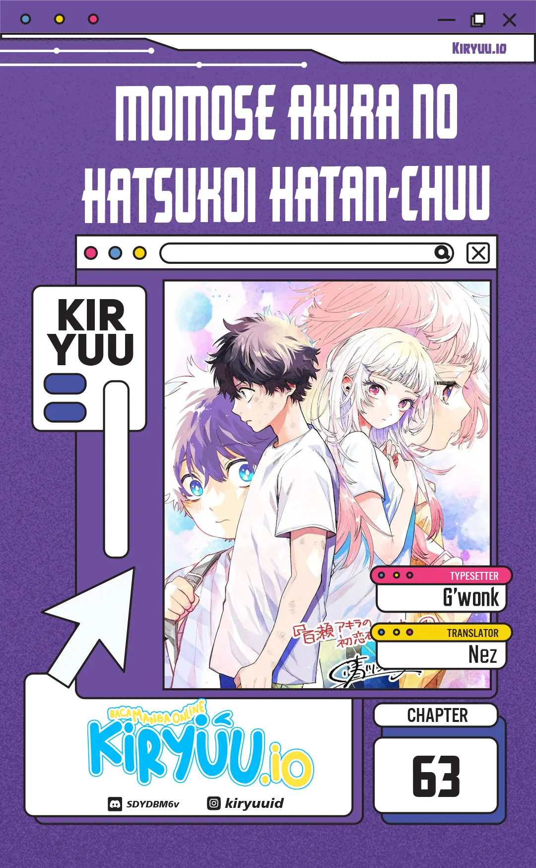 Chapter 63 - halaman 1