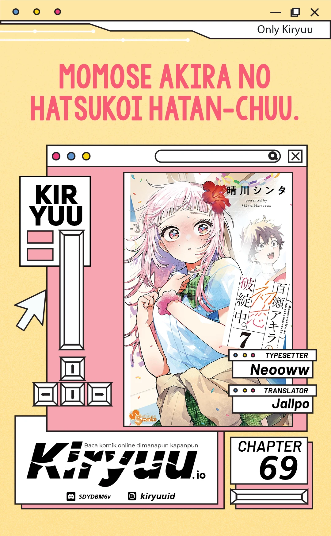 Chapter 69 - halaman 1