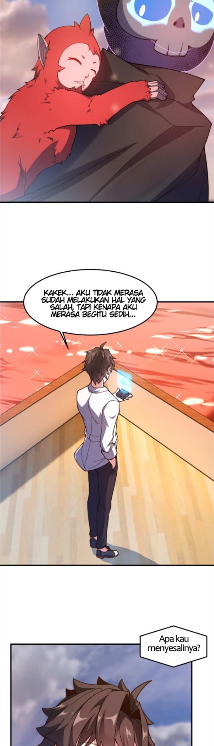 Chapter 80 - halaman 17