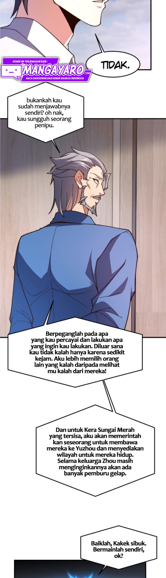 Chapter 80 - halaman 19
