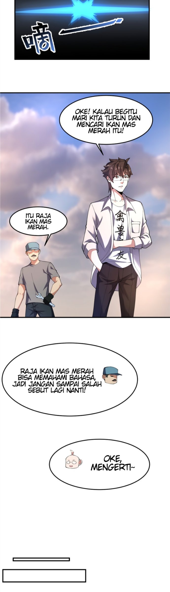 Chapter 80 - halaman 20