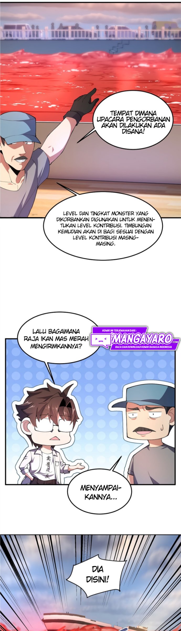 Chapter 80 - halaman 21