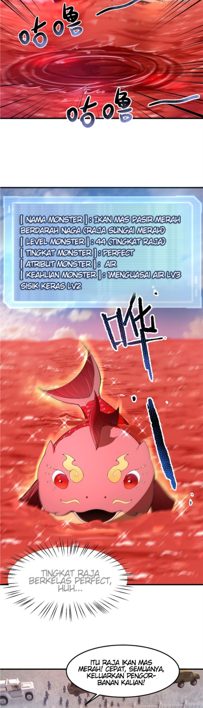 Chapter 80 - halaman 22