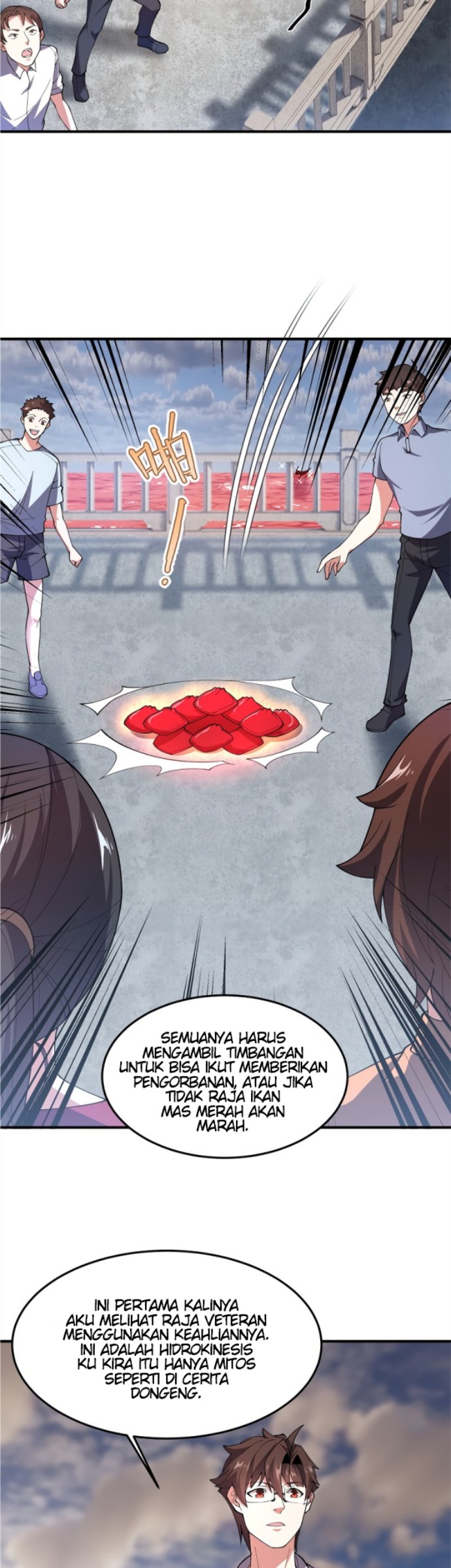 Chapter 80 - halaman 25