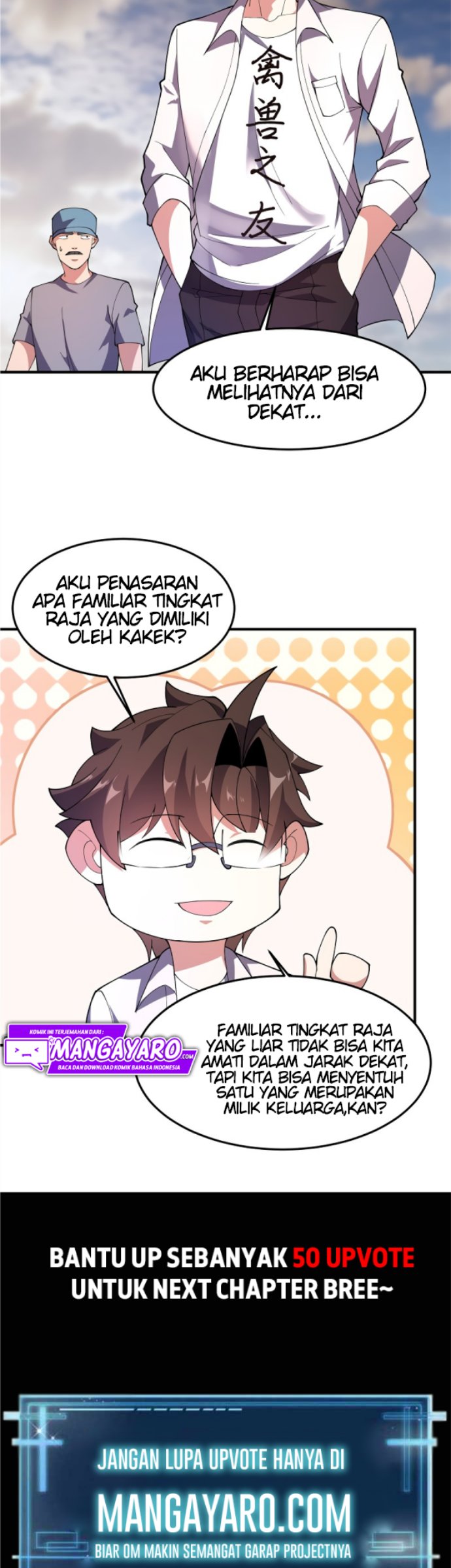 Chapter 80 - halaman 26