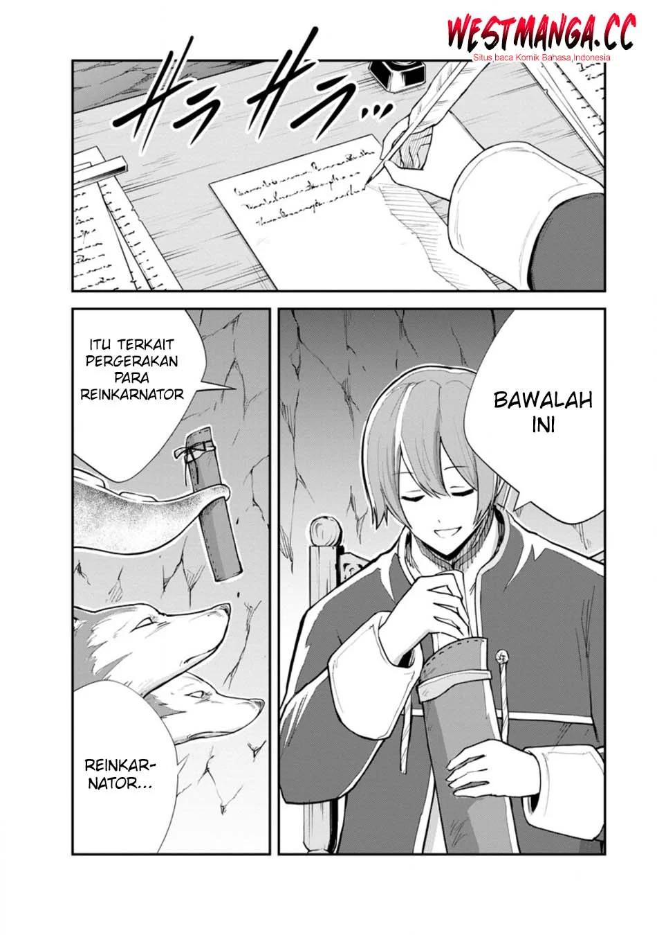 Chapter 95 - halaman 20