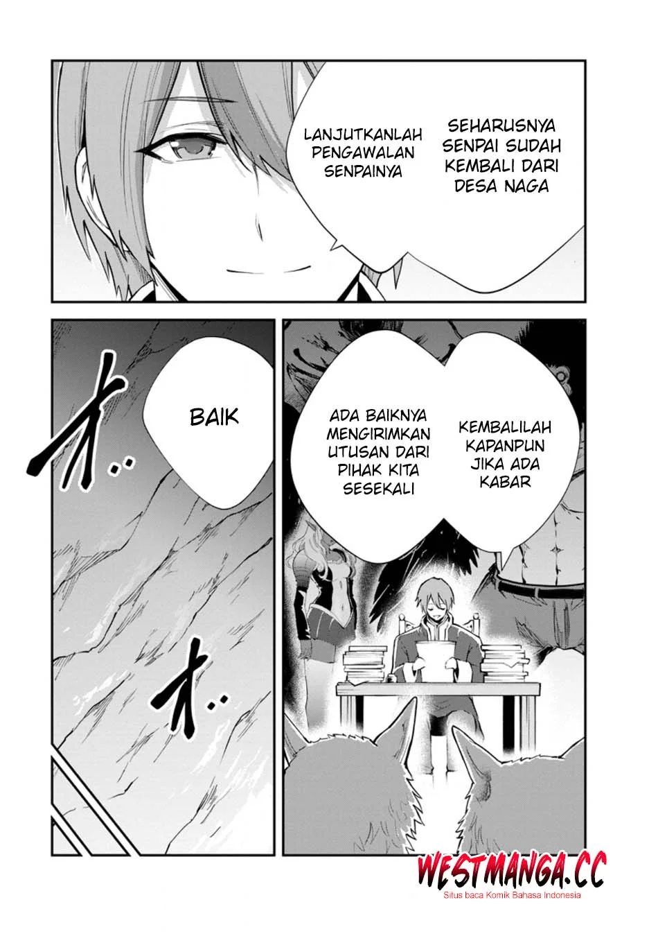 Chapter 95 - halaman 21