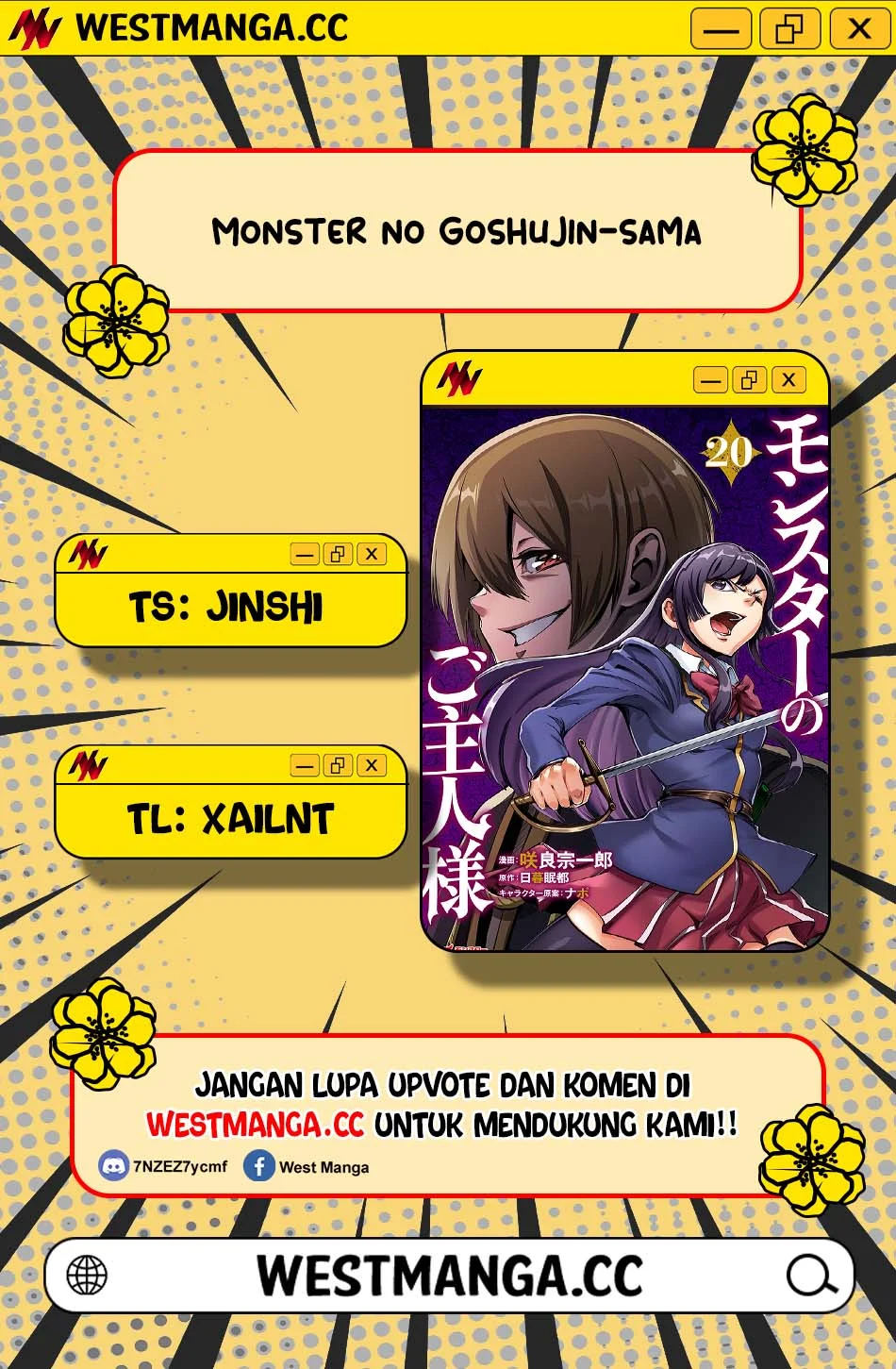 Chapter 95 - halaman 3