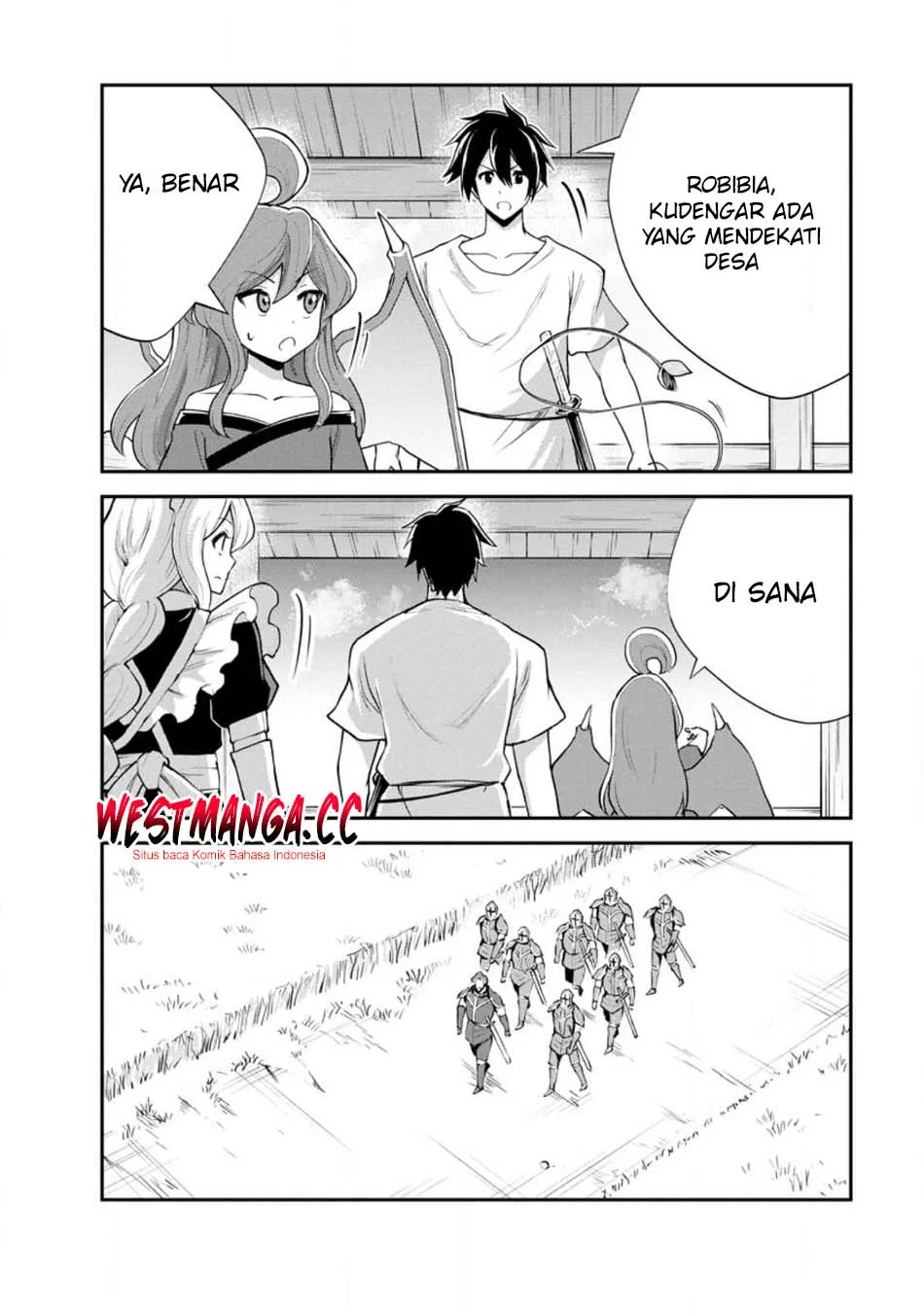 Chapter 95 - halaman 32