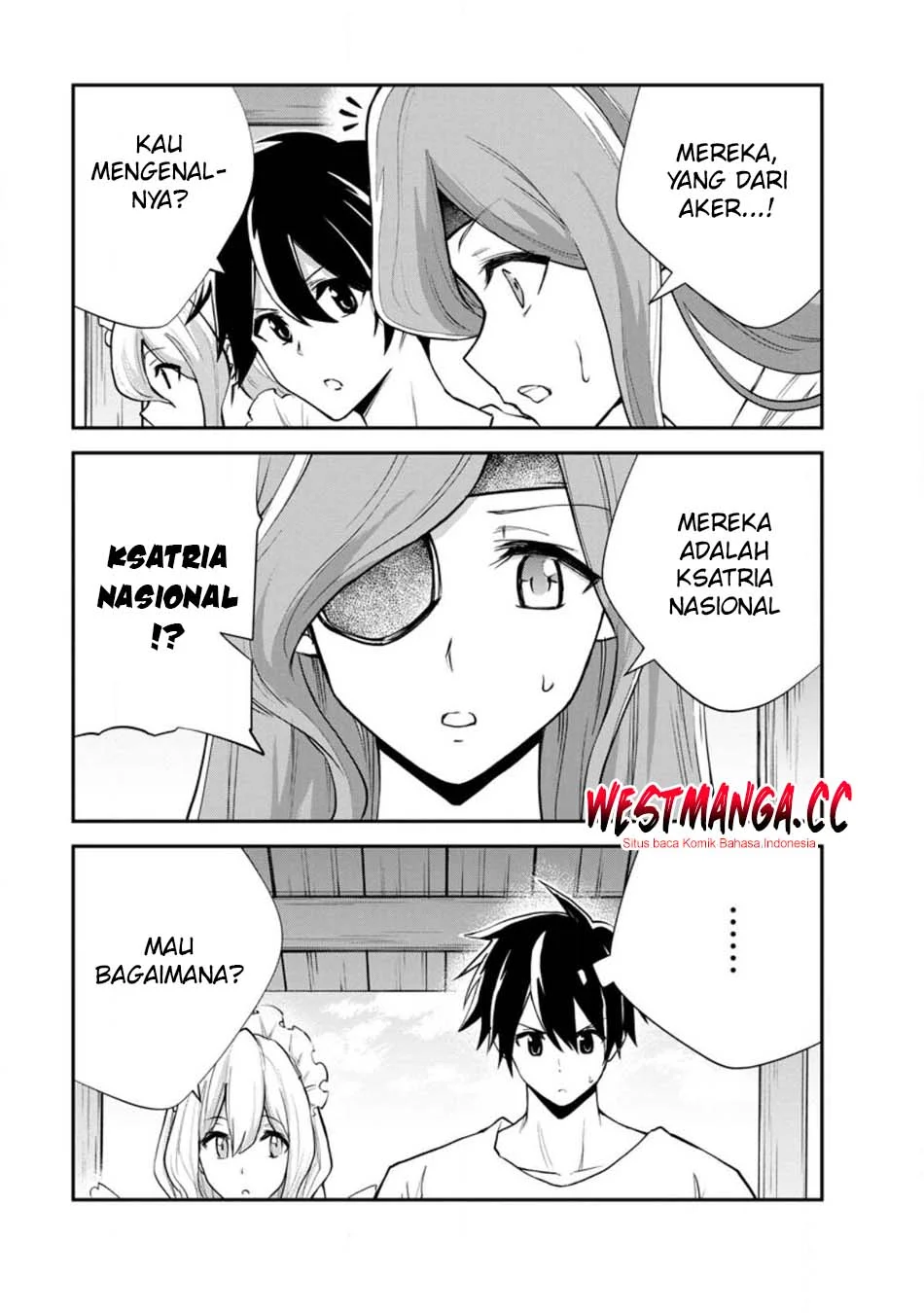 Chapter 95 - halaman 35