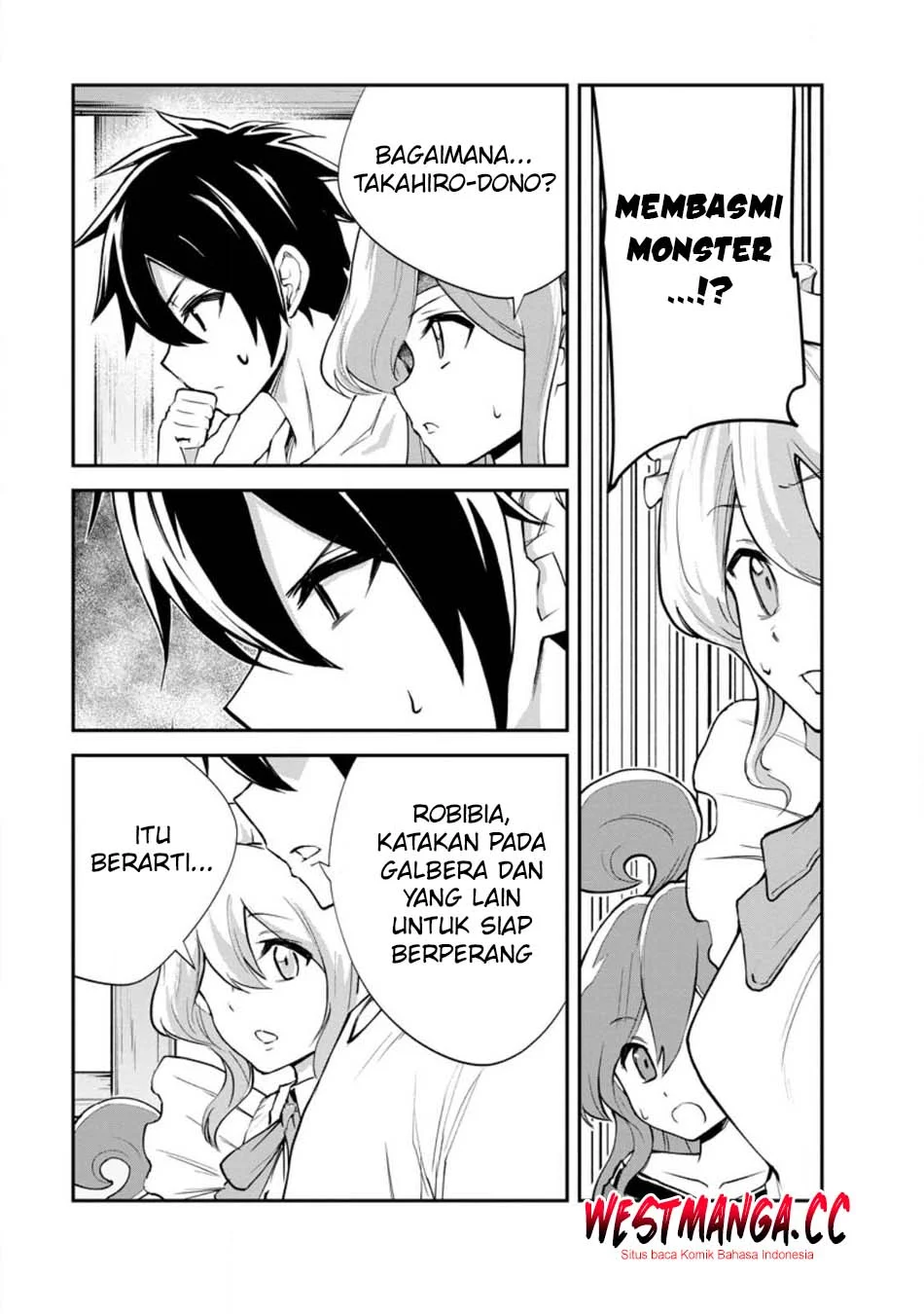 Chapter 95 - halaman 37