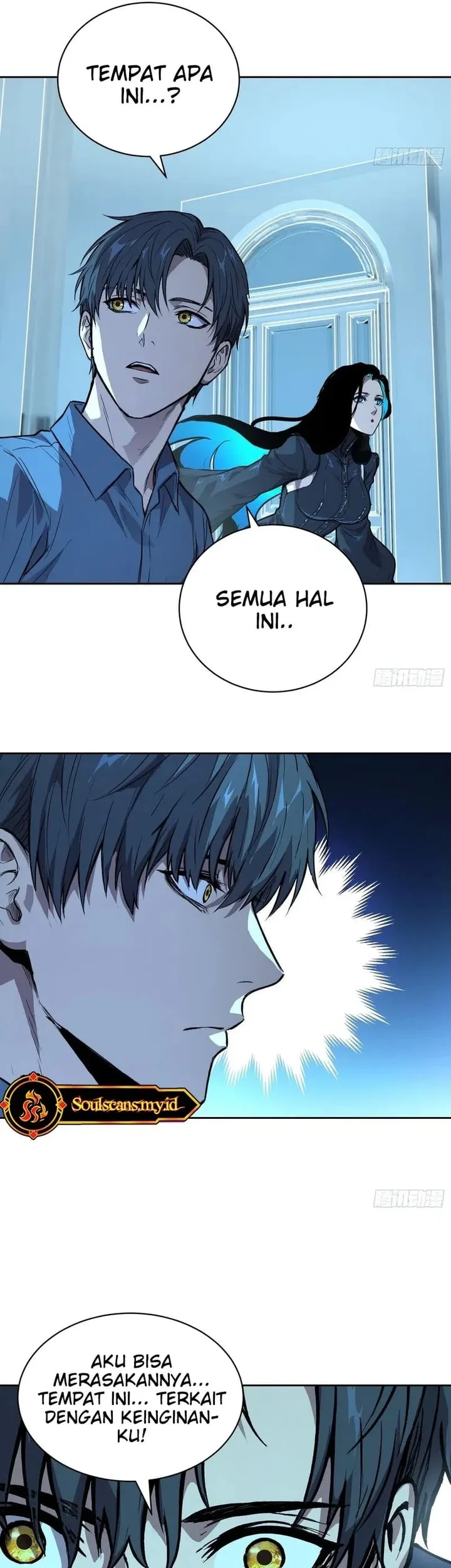 Chapter 64 - halaman 9