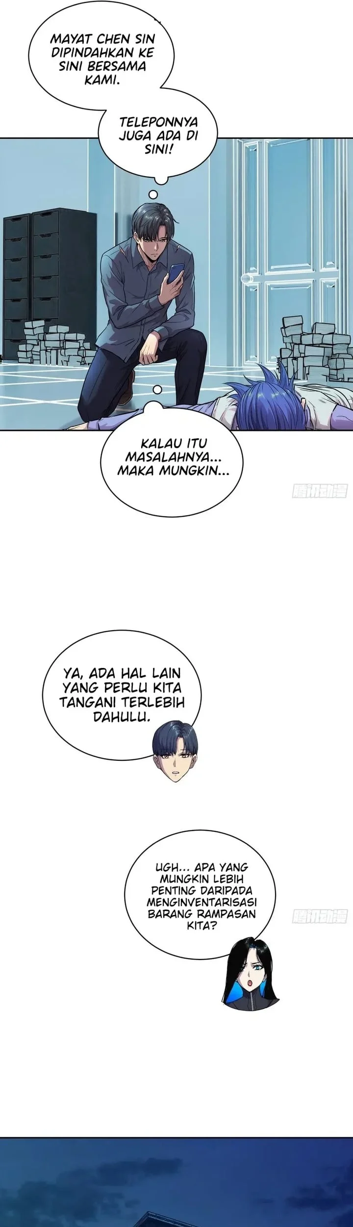 Chapter 64 - halaman 13